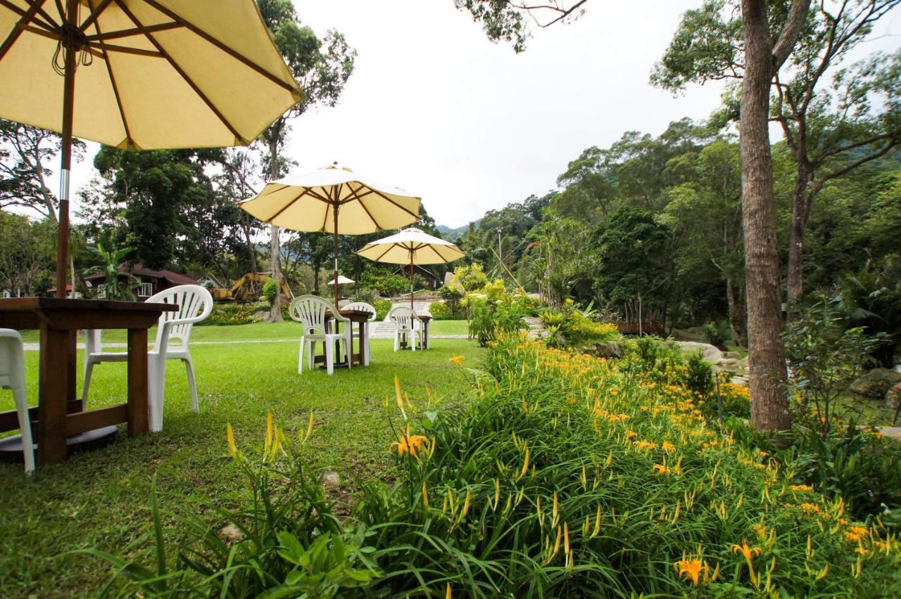 Hemerocallis Country House Nanzhuang Exterior photo