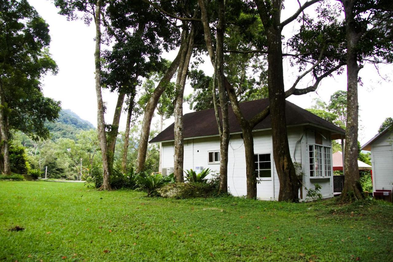 Hemerocallis Country House Nanzhuang Exterior photo